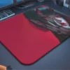 Devil Girl Gaming  oyuncu Mouse pad Kaydırmaz Kauçuk Dikişli  480X400 Mm