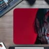 Devil Girl Gaming  oyuncu Mouse pad Kaydırmaz Kauçuk Dikişli  480X400 Mm