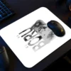 Börü Gaming oyuncu Mouse pad Kaydırmaz Kauçuk Dikişli 480X400 Mm