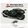 Hayabusa Legend Gaming  oyuncu Mouse pad Kaydırmaz Kauçuk Dikişli 480X400 Mm