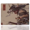 Warrior Oni   Gaming  oyuncu Mouse pad Kaydırmaz Kauçuk Dikişli 480X400 Mm