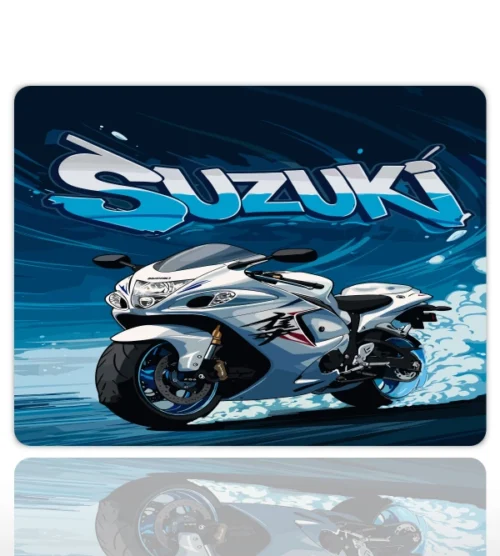 Power Gaming  oyuncu Mouse pad Kaydırmaz Kauçuk Dikişli   480X400 Mm