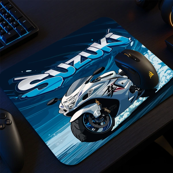 etsy-284 kare48x405 Power Gaming oyuncu Mouse pad Kaydırmaz Kauçuk Dikişli 480X400 Mm