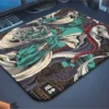 Fujin Spirit  Gaming  oyuncu Mouse pad Kaydırmaz Kauçuk Dikişli   480X400 Mm