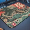 Kraken Rising Gaming  oyuncu Mouse pad Kaydırmaz Kauçuk Dikişli    480X400 Mm