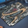 etsy-313 kare48x403 Mythic Dragon Gaming oyuncu Mouse pad Kaydırmaz Kauçuk Dikişli 480X400 Mm