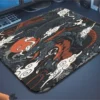 Black Dragon Gaming  oyuncu Mouse pad Kaydırmaz Kauçuk Dikişli  480X400 Mm