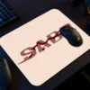 SABR  Gaming  oyuncu Mouse pad Kaydırmaz Kauçuk Dikişli  480X400 Mm