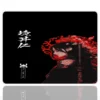 Silent Geisha  Gaming  oyuncu Mouse pad Kaydırmaz Kauçuk Dikişli  480X400 Mm