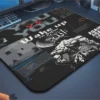 Relentless Grind Gaming  oyuncu Mouse pad Kaydırmaz Kauçuk Dikişli  480X400 Mm