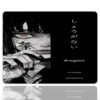 Dark Shouganai   Gaming  oyuncu Mouse pad Kaydırmaz Kauçuk Dikişli   40x30 CM