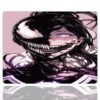 etsy-346 kare48X402 Symbiote Queen Gaming oyuncu Mouse pad Kaydırmaz Kauçuk Dikişli 480X400 Mm