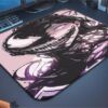 etsy-346 kare48X403 Symbiote Queen Gaming oyuncu Mouse pad Kaydırmaz Kauçuk Dikişli 480X400 Mm