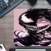 etsy-346 kare48X404 Symbiote Queen Gaming oyuncu Mouse pad Kaydırmaz Kauçuk Dikişli 480X400 Mm