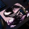 etsy-346 kare48X405 Symbiote Queen Gaming oyuncu Mouse pad Kaydırmaz Kauçuk Dikişli 480X400 Mm