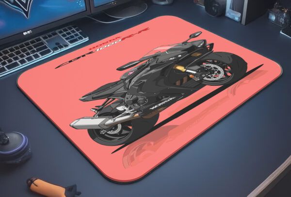 CBR Legend Gaming  oyuncu Mouse pad Kaydırmaz Kauçuk Dikişli  480X400 Mm