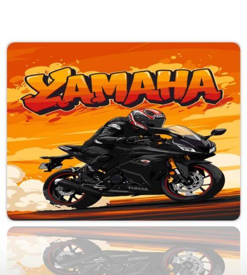 Track Rider Gaming  oyuncu Mouse pad Kaydırmaz Kauçuk Dikişli  480X400 Mm