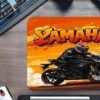Track Rider Gaming  oyuncu Mouse pad Kaydırmaz Kauçuk Dikişli  480X400 Mm
