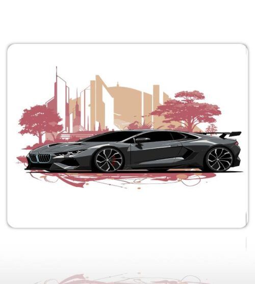 Urban Beast Gaming  oyuncu Mouse pad Kaydırmaz Kauçuk Dikişli  480X400 Mm