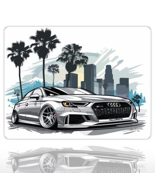 Urban Quattro Gaming  oyuncu Mouse pad Kaydırmaz Kauçuk Dikişli  480X400 Mm