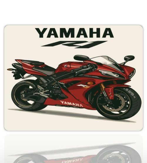 Tracker Racing Gaming  oyuncu Mouse pad Kaydırmaz Kauçuk Dikişli  480X400 Mm