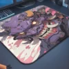 Savage Oni Gaming  oyuncu Mouse pad Kaydırmaz Kauçuk Dikişli   40x30 CM