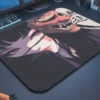 Infinite Hannaya  Gaming  oyuncu Mouse pad Kaydırmaz Kauçuk Dikişli   40x30 CM