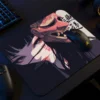 Infinite Hannaya Gaming  oyuncu Mouse pad Kaydırmaz Kauçuk Dikişli  480X400 Mm