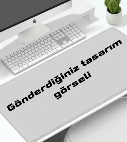 Kişiye Özel Mousepad – Kendi Fotoğrafınla Tasarla