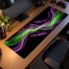 Amethyst Nebula Gaming Mousepad
