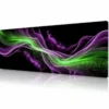 Amethyst Nebula Gaming Mousepad
