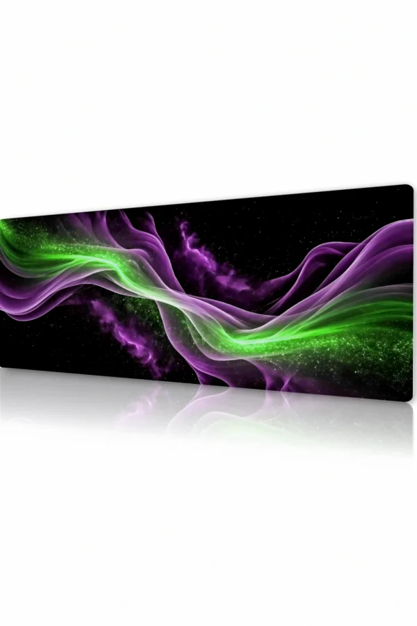 Amethyst Nebula Gaming Mousepad