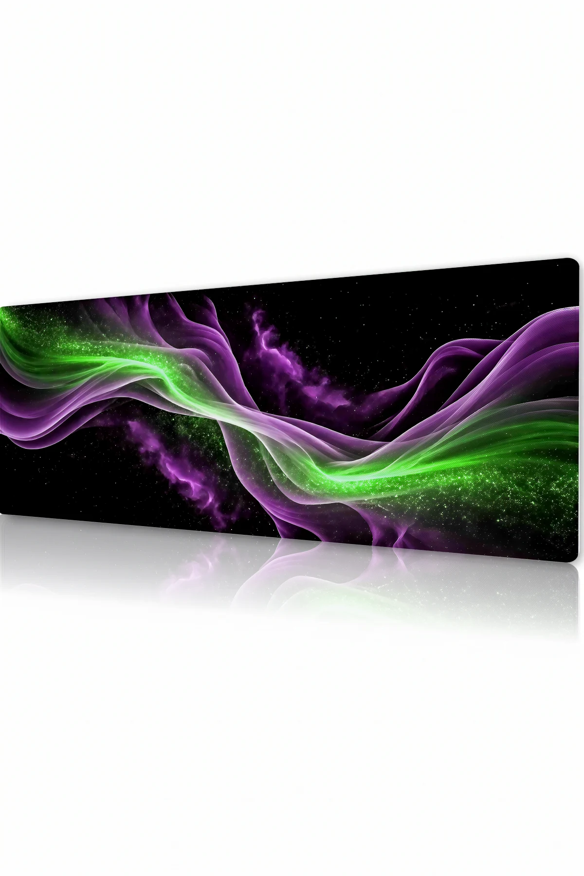 Amethyst Nebula Gaming Mousepad