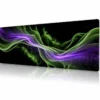 Emerald Nebula Gaming Mousepad