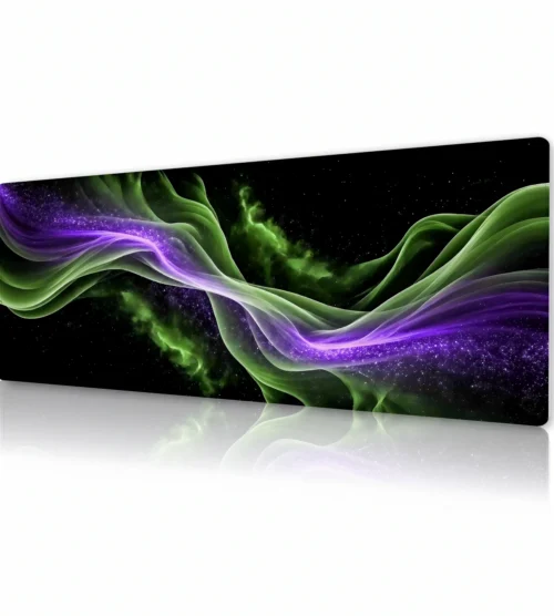 Emerald Nebula Gaming Mousepad Emerald Nebula Gaming Mousepad