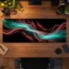 Scarlet Nebula Gaming Mousepad Scarlet Nebula Gaming Mousepad