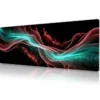 Scarlet Nebula Gaming Mousepad Scarlet Nebula Gaming Mousepad