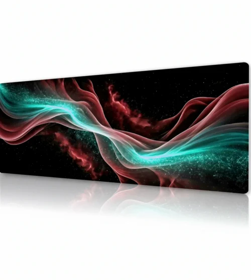 Scarlet Nebula Gaming Mousepad Scarlet Nebula Gaming Mousepad