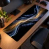 Sapphire Nebula Gaming Mousepad
