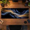 Sapphire Nebula Gaming Mousepad