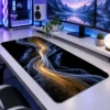 Sapphire Nebula Gaming Mousepad