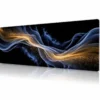 Sapphire Nebula Gaming Mousepad