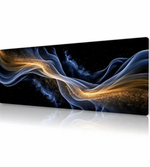 Sapphire Nebula Gaming Mousepad Sapphire Nebula Gaming Mousepad