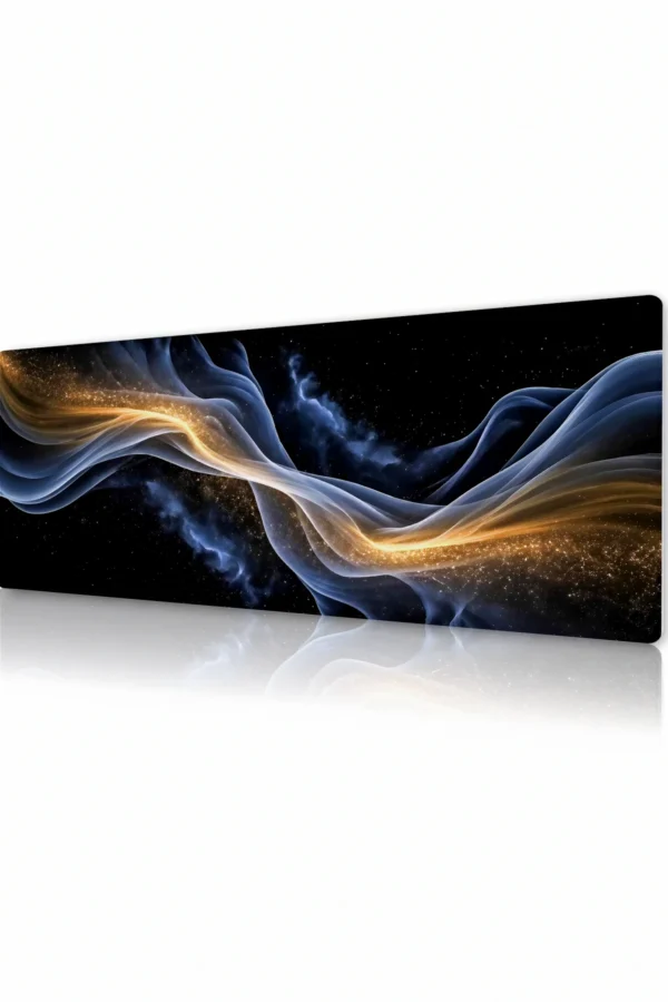 Sapphire Nebula Gaming Mousepad