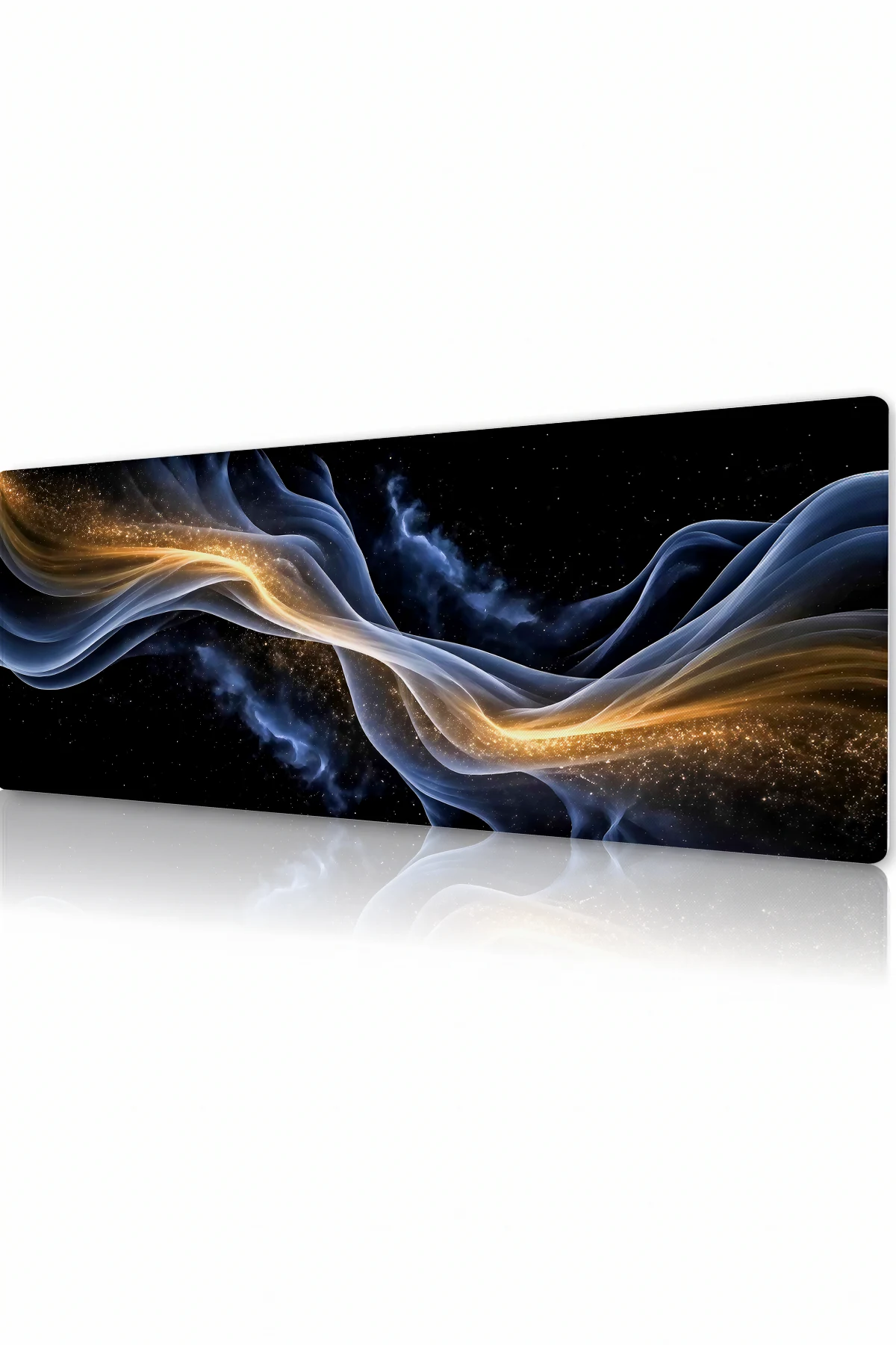 Sapphire Nebula Gaming Mousepad