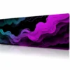 Orchid Currents Gaming Mousepad