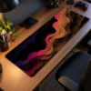 Sunset Currents Gaming Mousepad Sunset Currents Gaming Mousepad