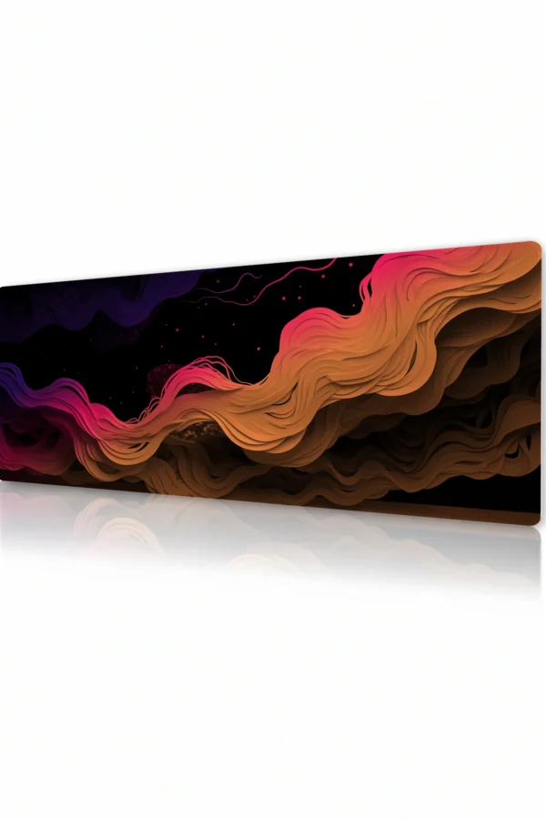 Sunset Currents Gaming Mousepad Sunset Currents Gaming Mousepad