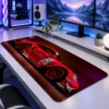 Inferno Shark Racer Gaming Mousepad