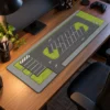 Tarmac Playground Gaming Mousepad Tarmac Playground Gaming Mousepad